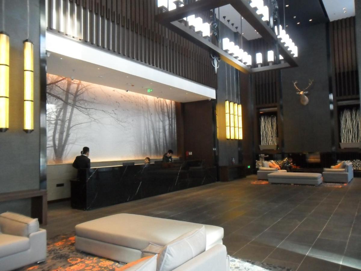 Yabuli Business Resort Shangzhi Bagian luar foto