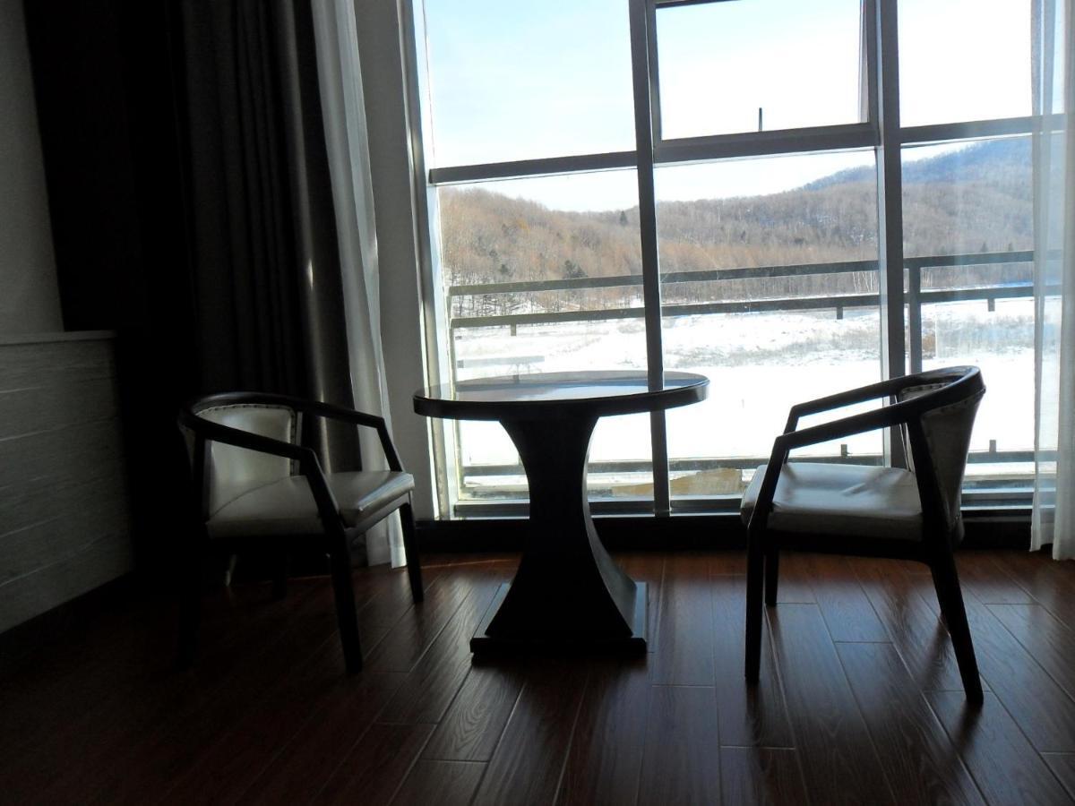 Yabuli Business Resort Shangzhi Bagian luar foto