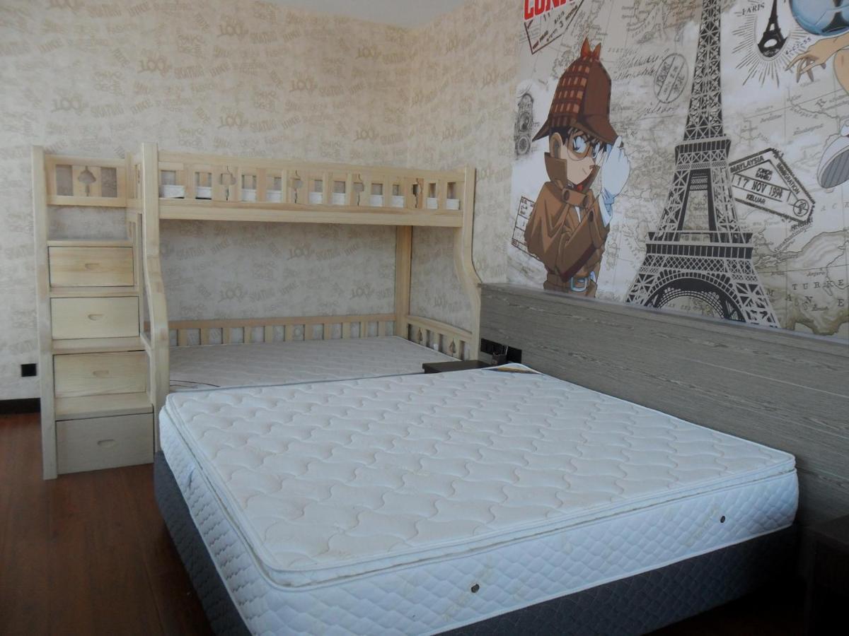 Yabuli Business Resort Shangzhi Bagian luar foto