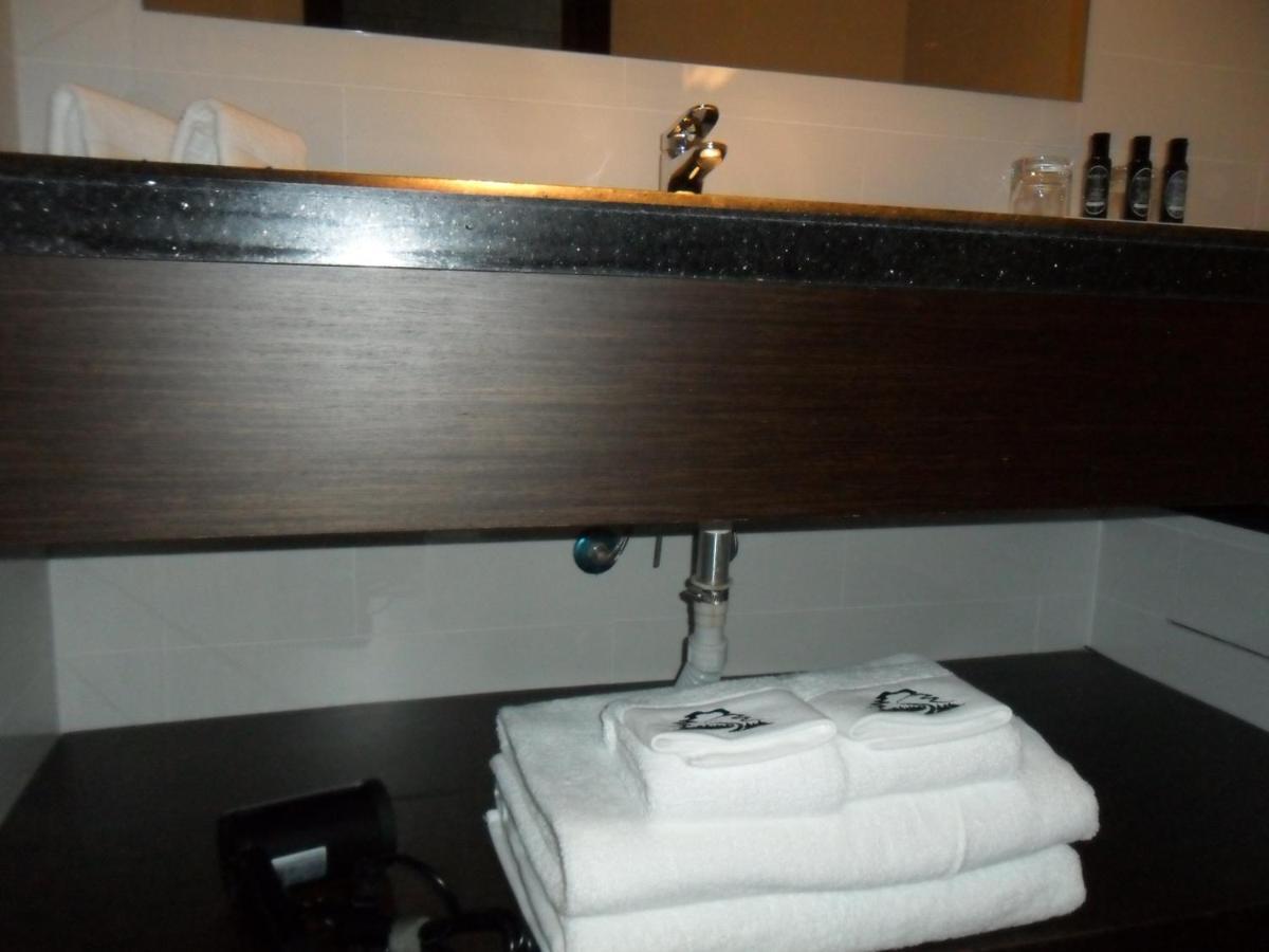 Yabuli Business Resort Shangzhi Bagian luar foto