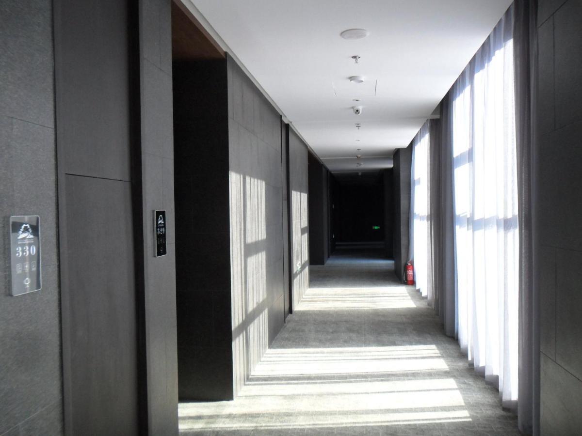 Yabuli Business Resort Shangzhi Bagian luar foto